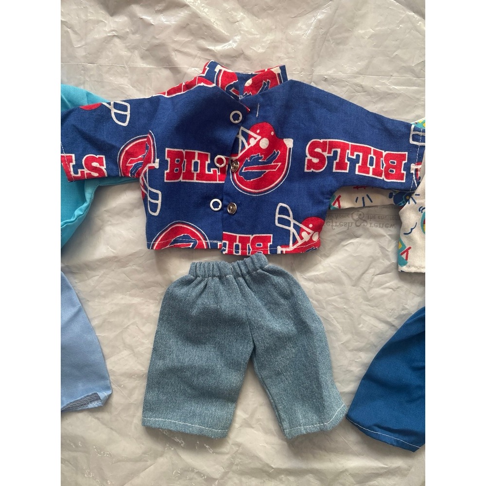 Baby doll clothing‎